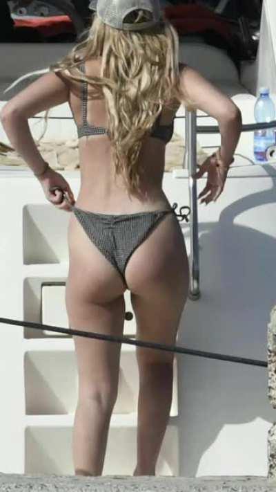 running up that hill....