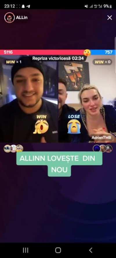 AMC influencerizda se duce numai pe pula de sapiosexual...