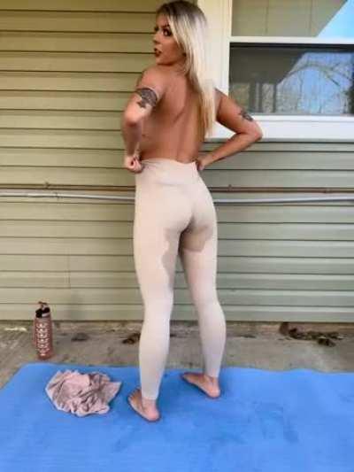 I squirted all over myself 🤭🤭