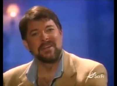 Me whenever someone brings up the 'Hospital Scene'