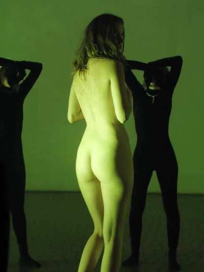 Barbara Palvin went nude in her new short film