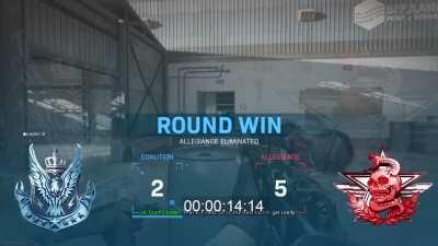 How to properly win a S&D 1v5 round with the Kar98k in just 14 seconds