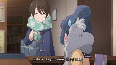 We all need a good person like Rin