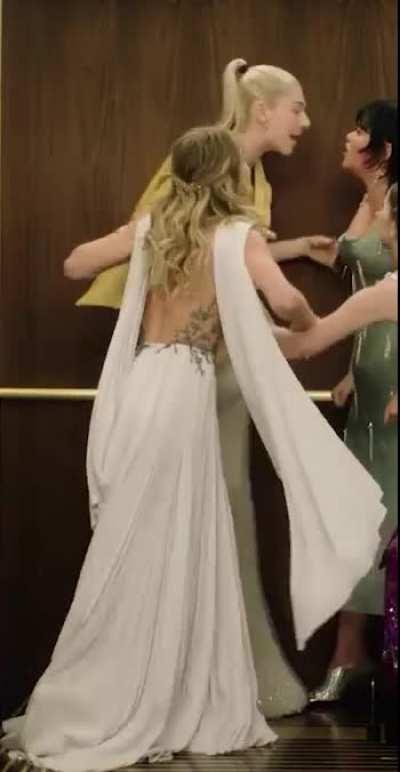 In Golden Globes Promo