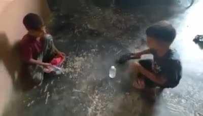 Indian Bottle Flip Challenge