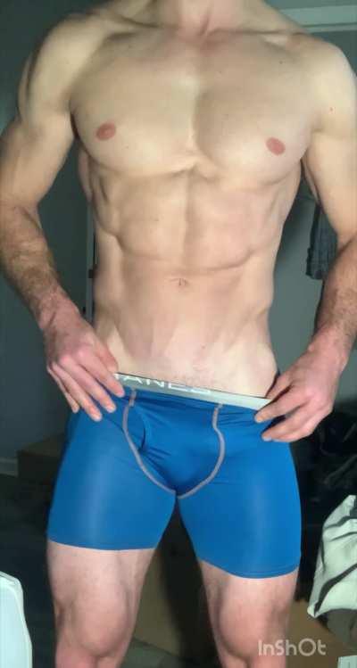 Do you like my ab veins? (M)