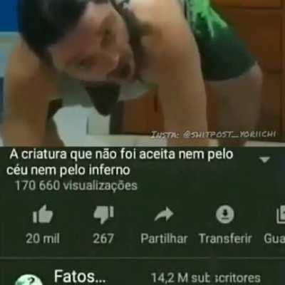 Nem pelo céu e nem pelo inferno