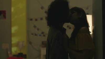 Tara Alisha Berry and Meghana Kaushik in Love Lust and Confusion S01 (2018)