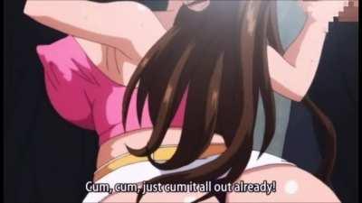 She Loves Sucking on 3 Dicks