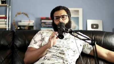 Muhammad Hijab can't maintain straight face every time he mentions Apuss's name 🤣🤣🤣🤣🤣