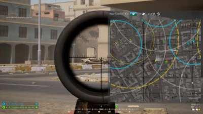 My cleanest kills yet! Proud and wanted to share. (2 at the start, and 2 more near the end of the vid)