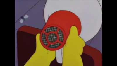 Make sure to turn your volume down (oc)