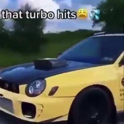 Ai que turbo