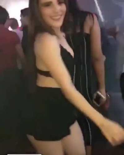 Sara García bailecito