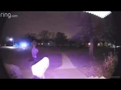 [USA] he won't steal anymore packages after this.