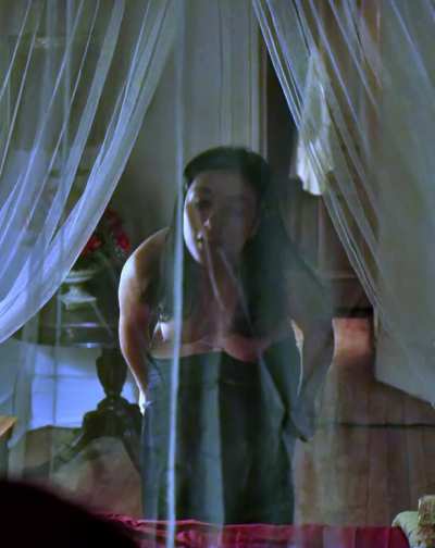 Catalina Sandino Moreno in The Hottest State (2006)