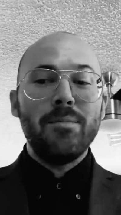 Jackson Hunter spitting the plain and simple truth. Hedges fukt! 🦍🚀🌕🍌