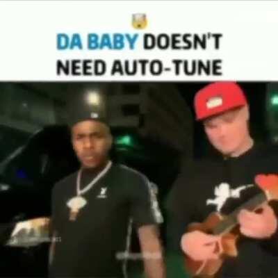 Da Baby is Bosnian???