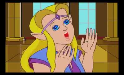 [YTP] The Queen - madanonymous (2010)