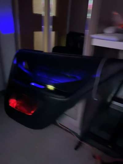 Started working on an ambient light kit!