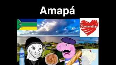 Estados Brasileiros do Brasil