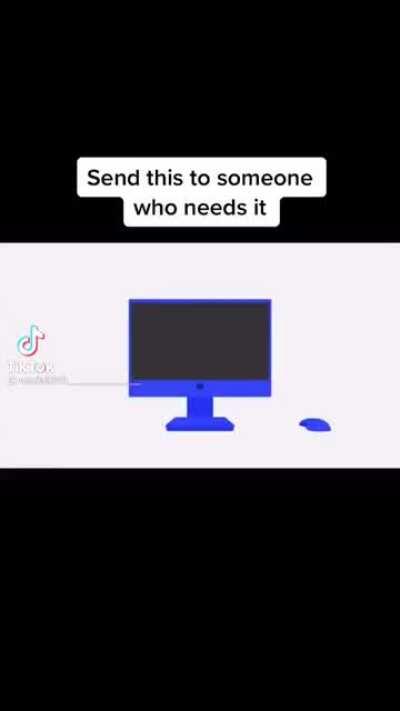 When Linus sees somebody from corridor