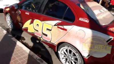 GENTE ME ENCONTRE AL RAYO MARKINOS EN LA CALLEEEEE