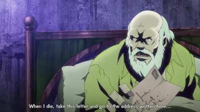 JoJo: The Beginning of a Bizarre Adventure