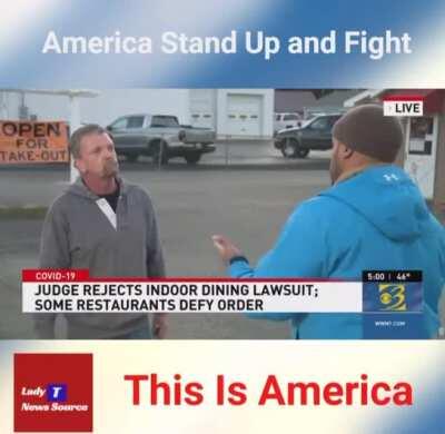 Small business owners are getting destroyed.