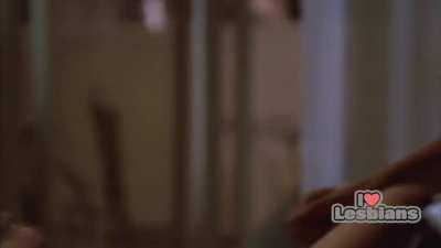 Karina Lombard & Mia Kirshner (The L Word - s01e02) *NO MUSIC & AI ENHANCED*