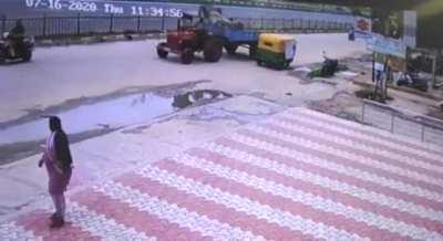 What Could Go Wrong If I Step On A Wire?