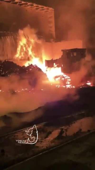 Bulldozers from the underworld