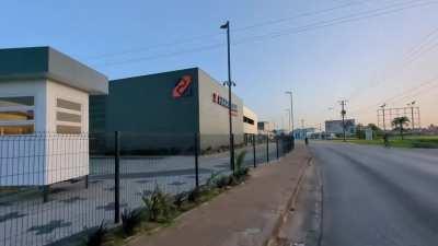 Afternoon bike ride in Paramaribo Southwest - Balona neighborhood and Jaggernath Lachmonstraat