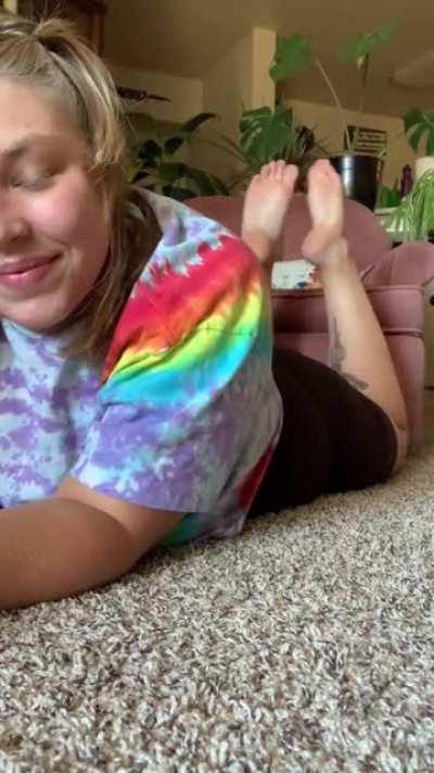 I need your undivided attention lease.