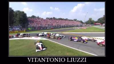 Hormone Racing Team moment