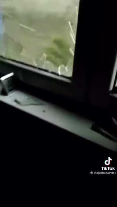 Looking a bit windy outside