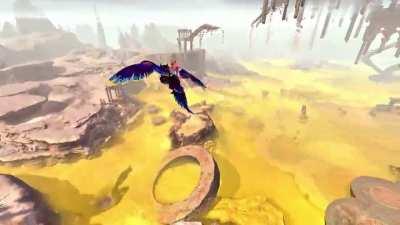 Some fancy griffon stuff