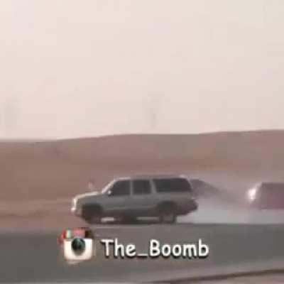 Safety belts are for pussies