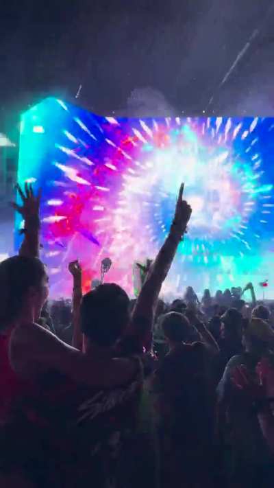 I GOT ENGAGED AT LOST LANDS - SLANDER!!!