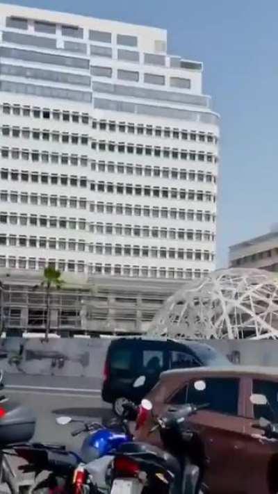 Casablanca city, Morocco.