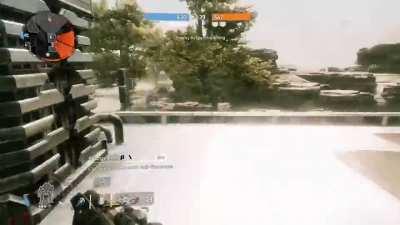 Charge Rifle with Reverb Farts