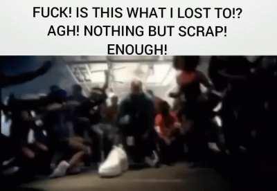 Average Gabriel fight 