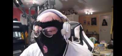 I almost died on this moment