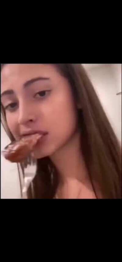 Who the fuck puts ketchup on beaf