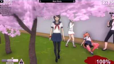 This was my 6th attempt to get a functioning end of the day cutscene while using the mind slave elimination method. I give up at this point.