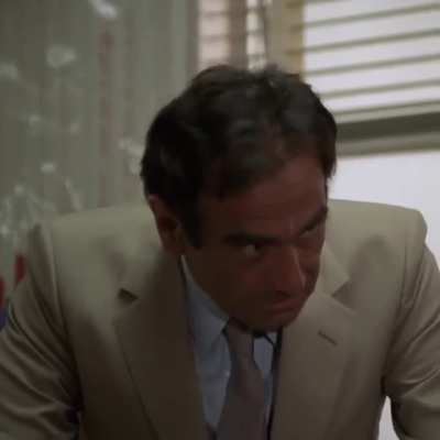 I’m Lieutenant Castillo, your new boss.