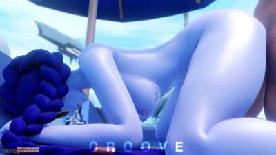 Widowmaker Free Fuck POV (Croove, Audiodude)