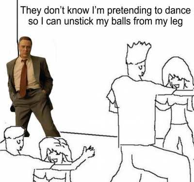 Mission Passed, balls unstuck