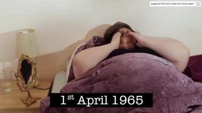 London was never the same