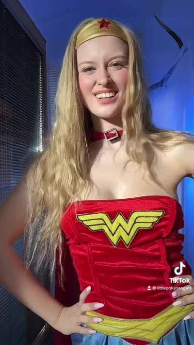 you're getting weak :P